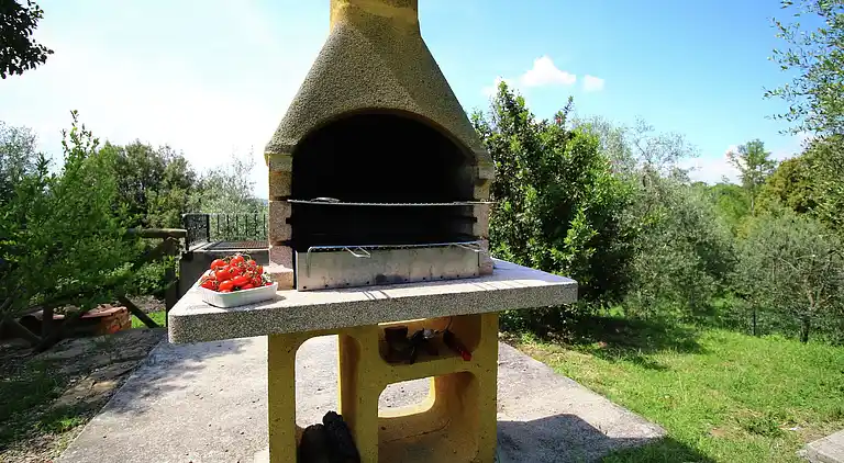 Holiday home in Lucignano