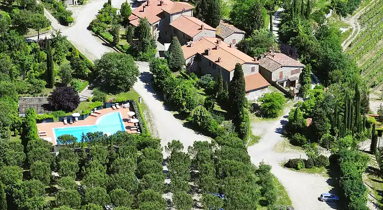 Casa rural en Arezzo