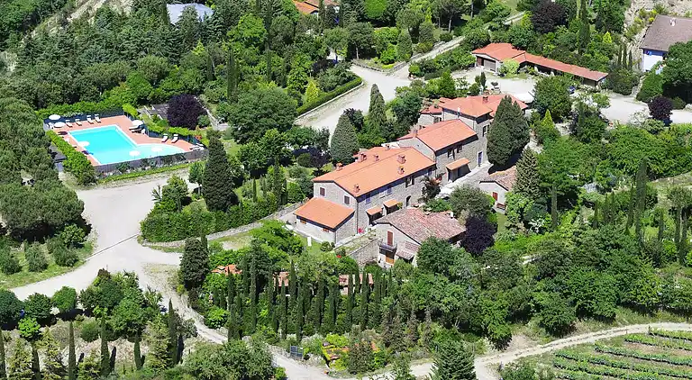 Casa rural en Arezzo