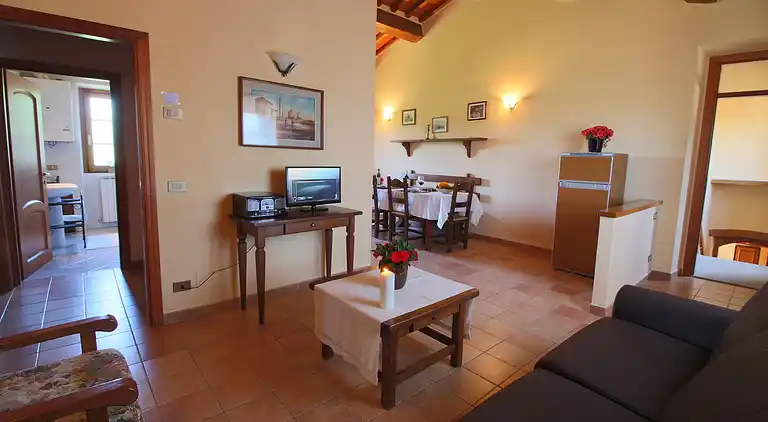 Casa rural en Arezzo