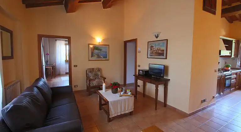 Casa rural en Arezzo