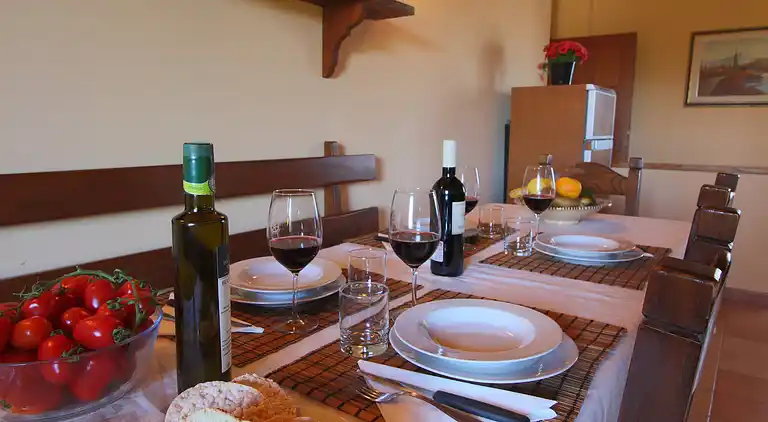 Casa rural en Arezzo