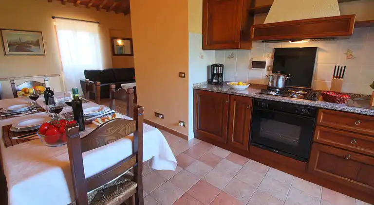 Casa rural en Arezzo