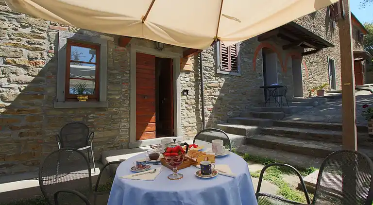 Casa rural en Arezzo