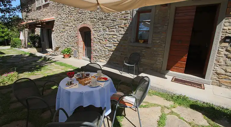 Casa rural en Arezzo