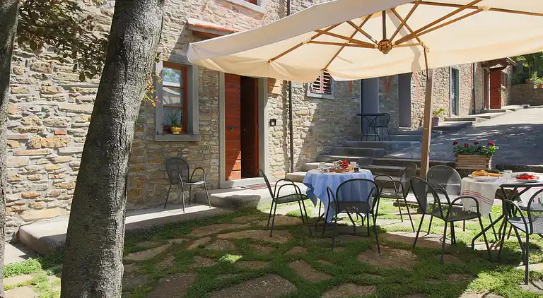 Casa rural en Arezzo