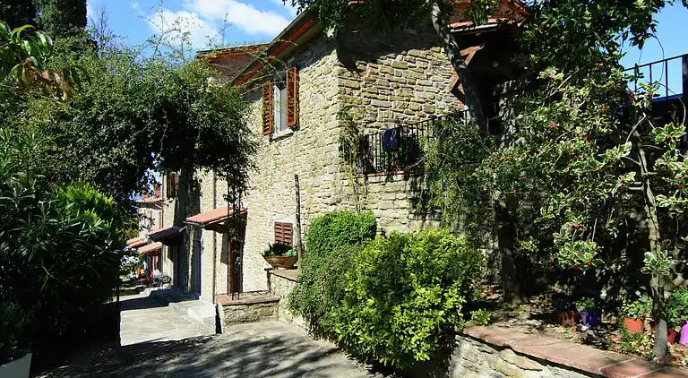 Farm house in Arezzo