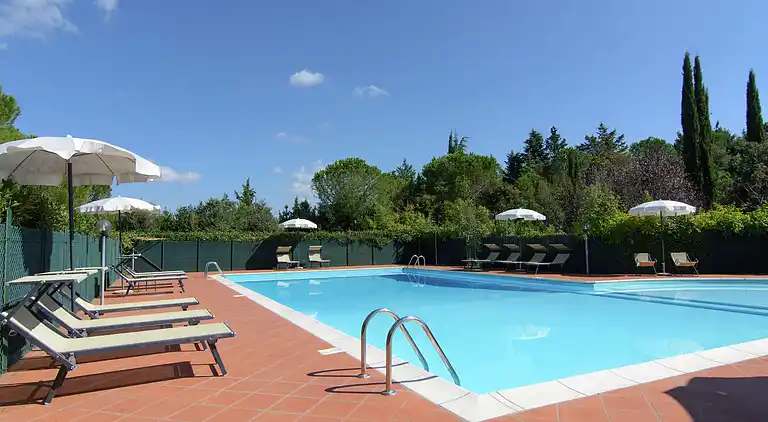 Farm house in Arezzo