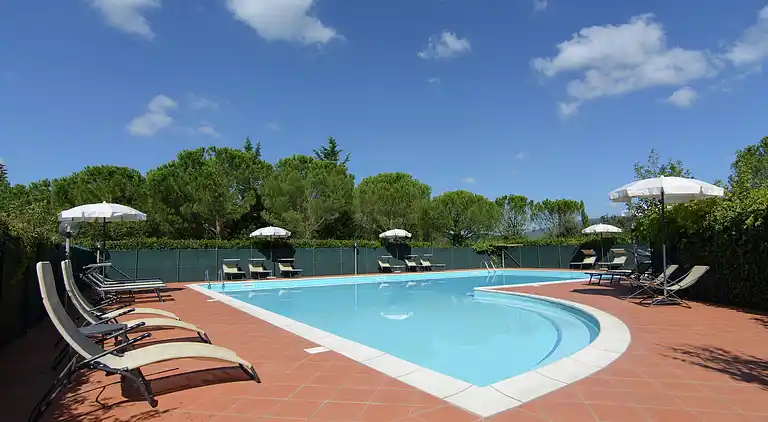 Farm house in Arezzo