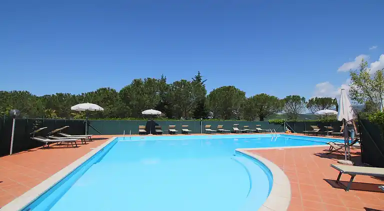 Farm house in Arezzo