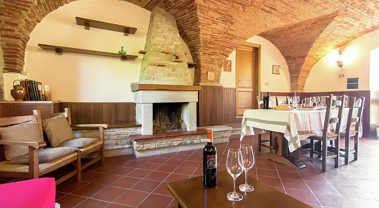 Farm house in Arezzo