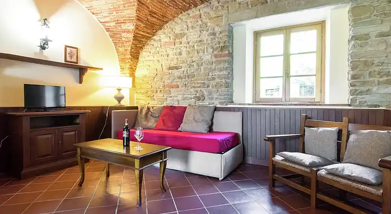 Farm house in Arezzo