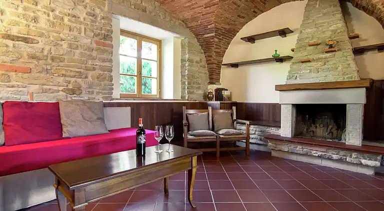 Farm house in Arezzo