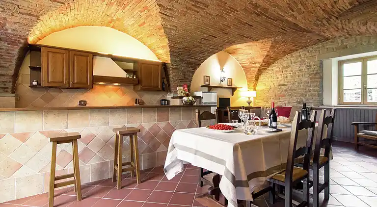 Farm house in Arezzo