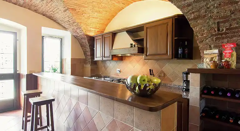 Farm house in Arezzo