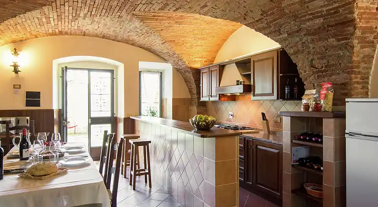 Farm house in Arezzo