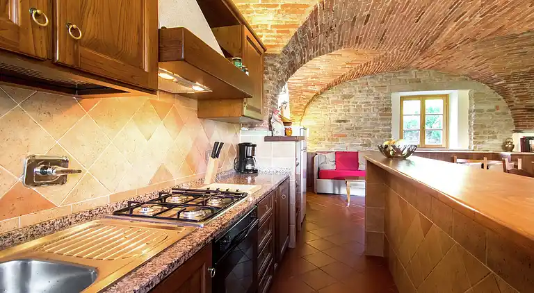 Farm house in Arezzo