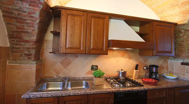 Farm house in Arezzo