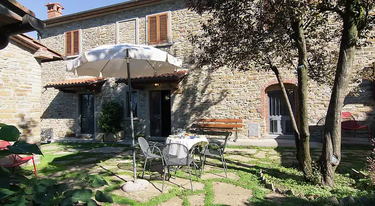 Farm house in Arezzo