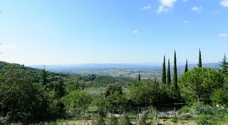 Farm house in Arezzo