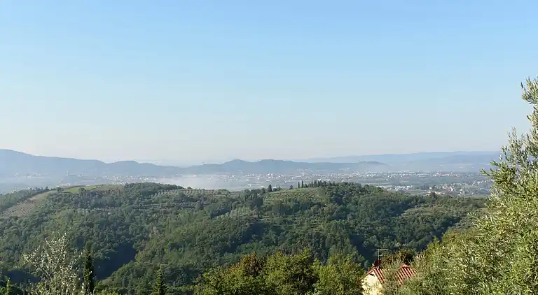 Farm house in Arezzo