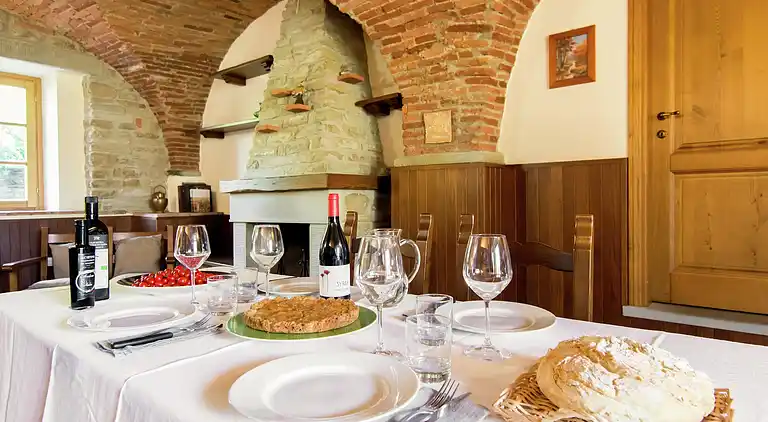 Farm house in Arezzo