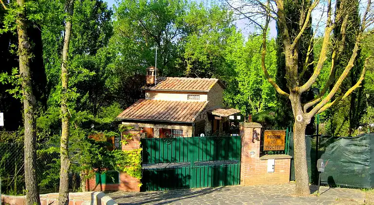 Casa de vacaciones en Chiusdino