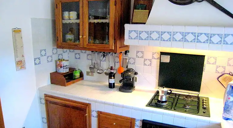 Casa de vacaciones en Chiusdino