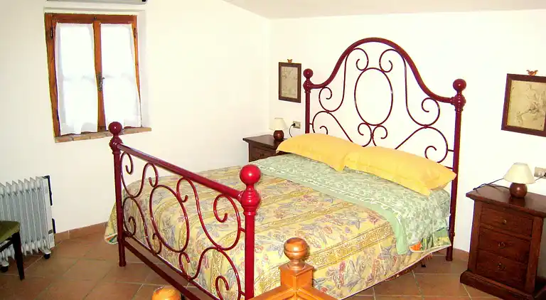 Casa de vacaciones en Chiusdino