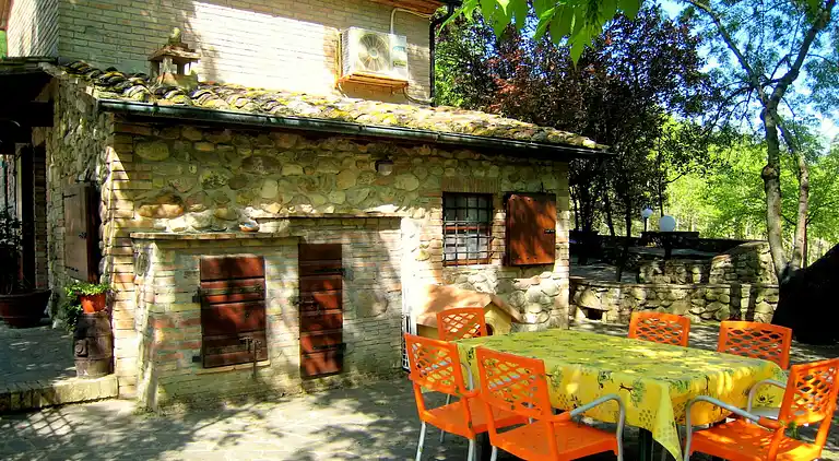 Casa de vacaciones en Chiusdino