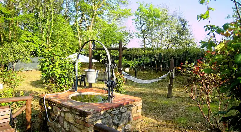 Casa de vacaciones en Chiusdino