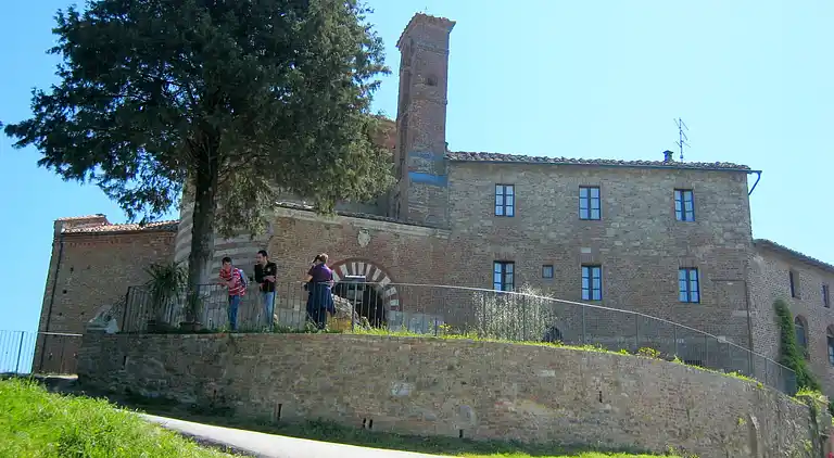 Casa de vacaciones en Chiusdino