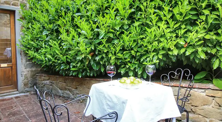 Manor house in Castelvecchi