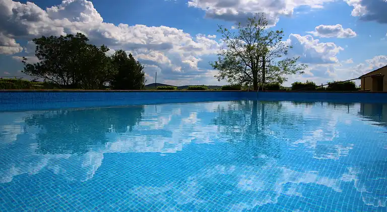 Manor house in Castelvecchi