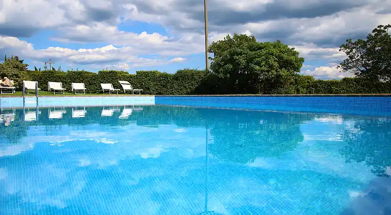 Manor house in Castelvecchi