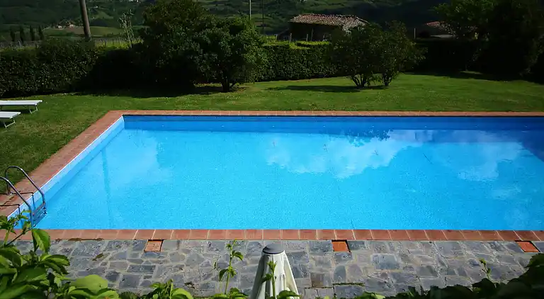 Manor house in Castelvecchi