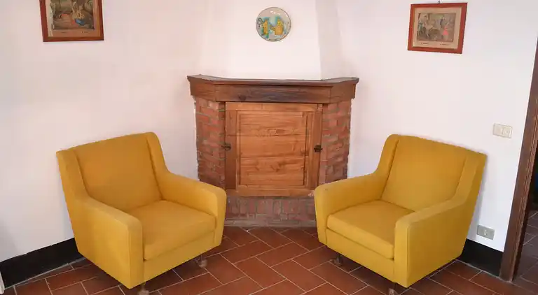 Manor house in Castelvecchi