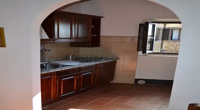 Manor house in Castelvecchi