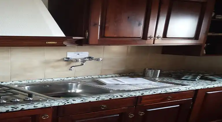 Manor house in Castelvecchi