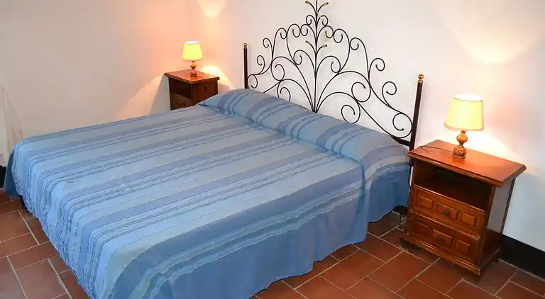 Manor house in Castelvecchi