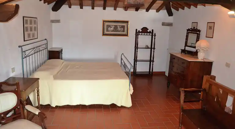 Manor house in Castelvecchi