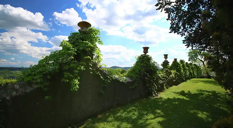 Manor house in Castelvecchi