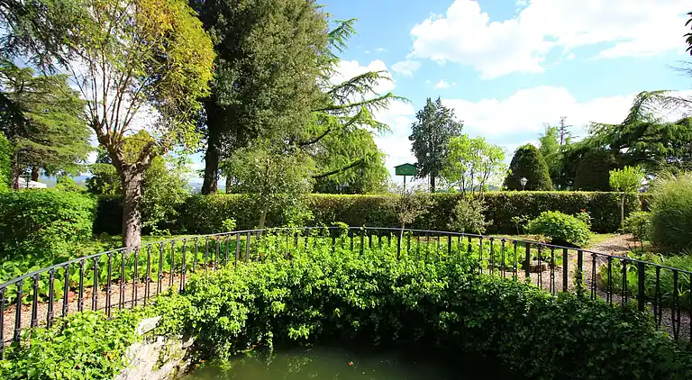 Manor house in Castelvecchi