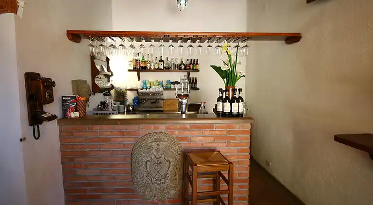 Manor house in Castelvecchi