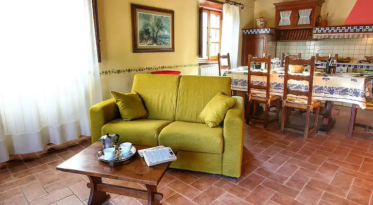 Apartment in Radda in Chianti