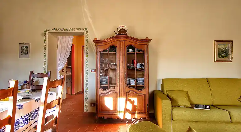 Apartment in Radda in Chianti