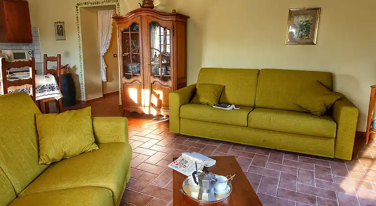 Apartment in Radda in Chianti