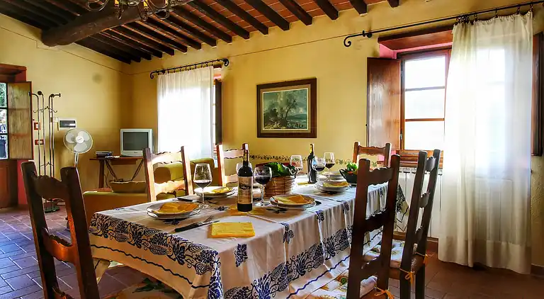 Apartment in Radda in Chianti