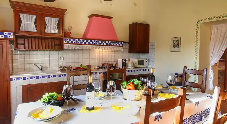 Apartment in Radda in Chianti