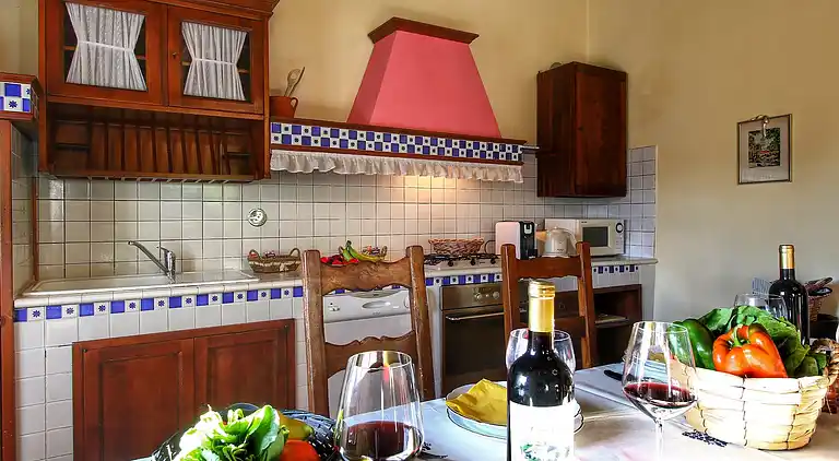 Apartment in Radda in Chianti